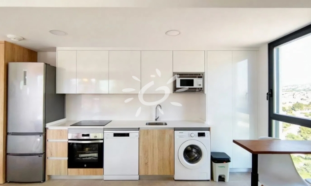 Reventas - Apartamentos - Pisos - Calpe / Calp - Marisol Park - Ortembach - Los Almendros
