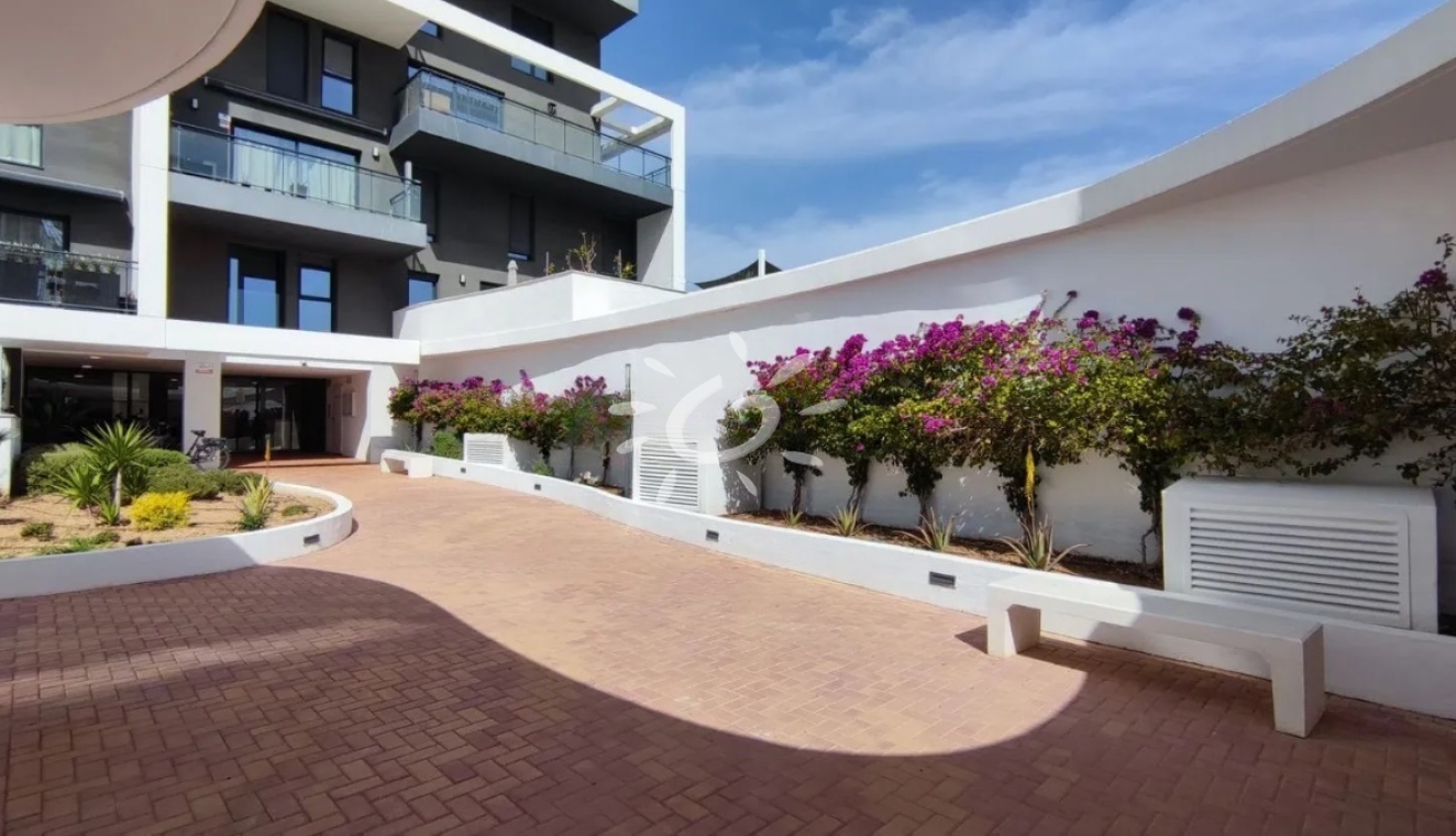 Reventas - Apartamentos - Pisos - Calpe / Calp - Marisol Park - Ortembach - Los Almendros
