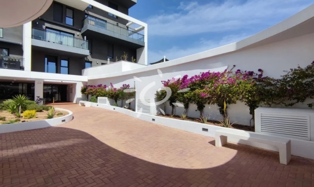 Reventas - Apartamentos - Pisos - Calpe / Calp - Marisol Park - Ortembach - Los Almendros