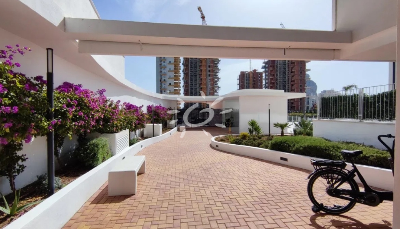 Reventas - Apartamentos - Pisos - Calpe / Calp - Marisol Park - Ortembach - Los Almendros