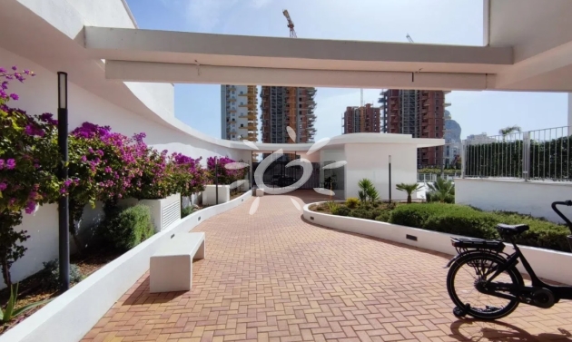 Reventas - Apartamentos - Pisos - Calpe / Calp - Marisol Park - Ortembach - Los Almendros