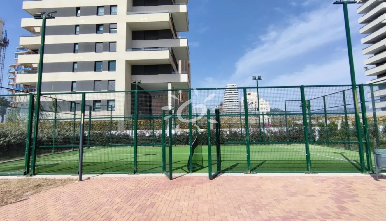 Reventas - Apartamentos - Pisos - Calpe / Calp - Marisol Park - Ortembach - Los Almendros
