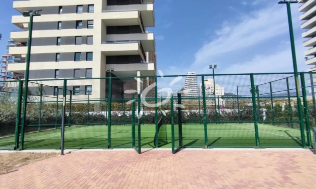Reventas - Apartamentos - Pisos - Calpe / Calp - Marisol Park - Ortembach - Los Almendros