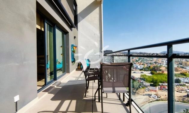 Reventas - Apartamentos - Pisos - Calpe / Calp - Marisol Park - Ortembach - Los Almendros