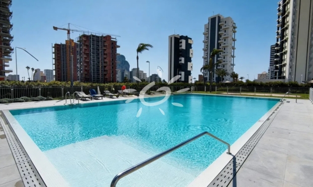 Reventas - Apartamentos - Pisos - Calpe / Calp - Marisol Park - Ortembach - Los Almendros