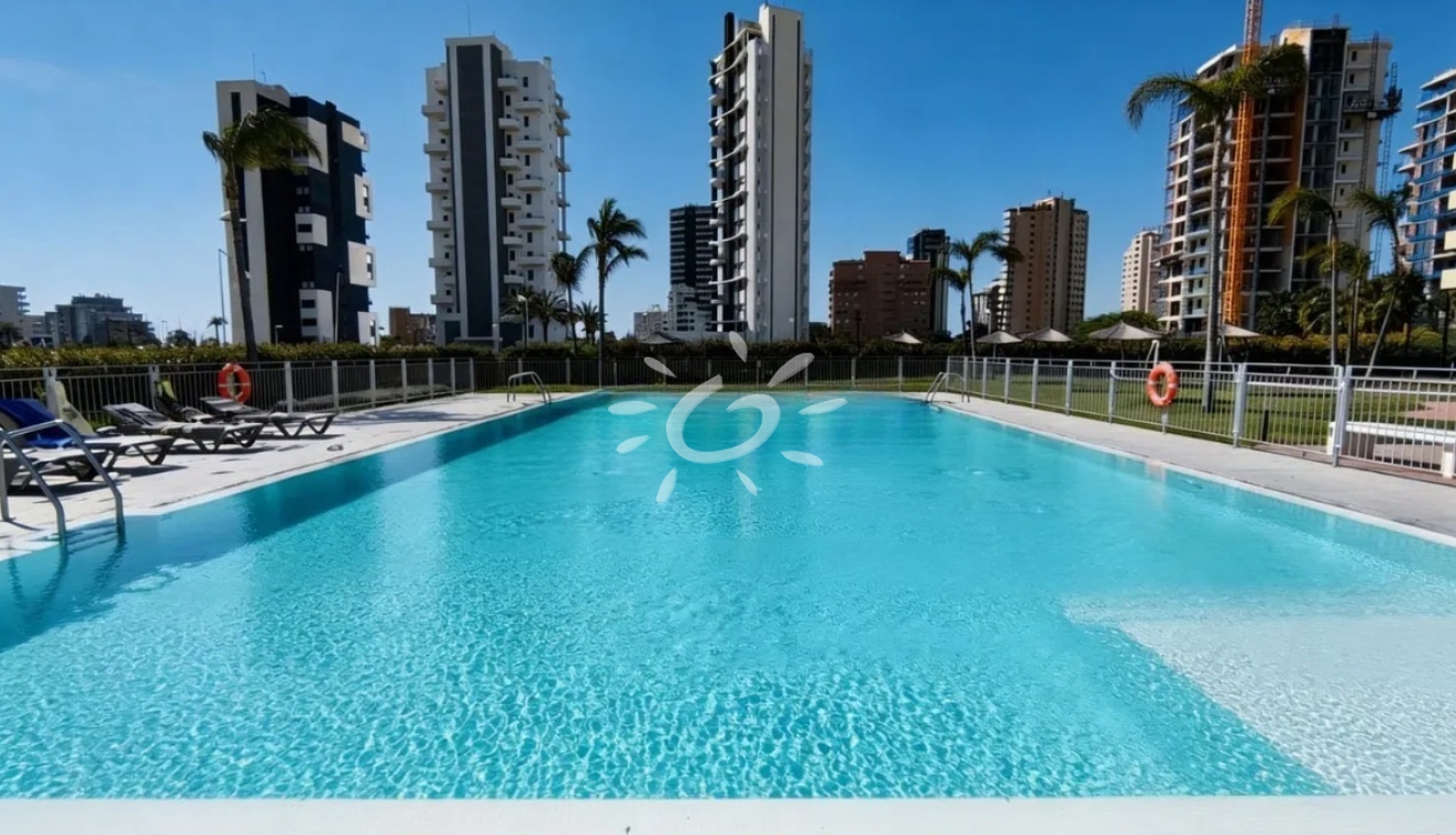 Reventas - Apartamentos - Pisos - Calpe / Calp - Marisol Park - Ortembach - Los Almendros