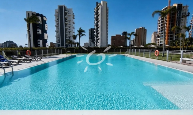 Reventas - Apartamentos - Pisos - Calpe / Calp - Marisol Park - Ortembach - Los Almendros