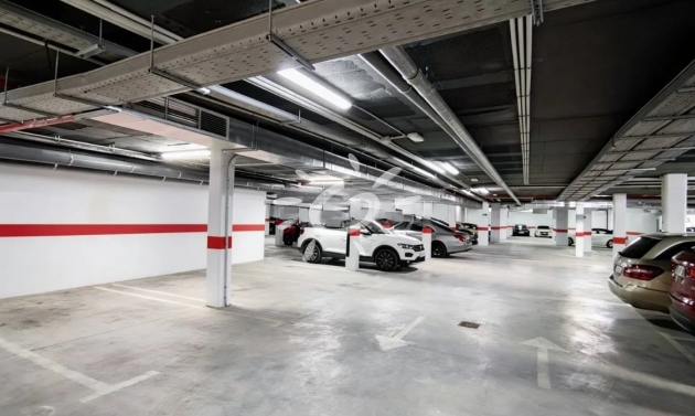 Reventas - Apartamentos - Pisos - Calpe / Calp - Marisol Park - Ortembach - Los Almendros