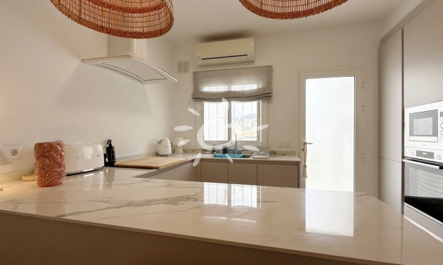Resales - Townhouses - Terraced Houses - Moraira - Fanadix
