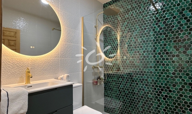 Resales - Townhouses - Terraced Houses - Moraira - Fanadix