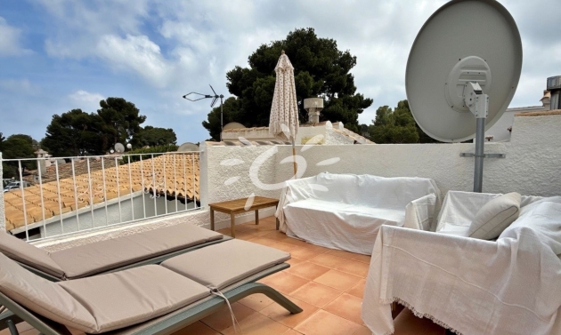 Resales - Townhouses - Terraced Houses - Moraira - Fanadix