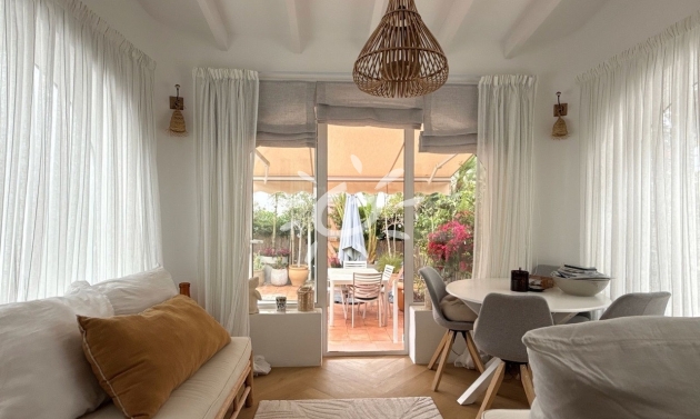 Resales - Townhouses - Terraced Houses - Moraira - Fanadix