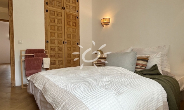 Resales - Townhouses - Terraced Houses - Moraira - Fanadix