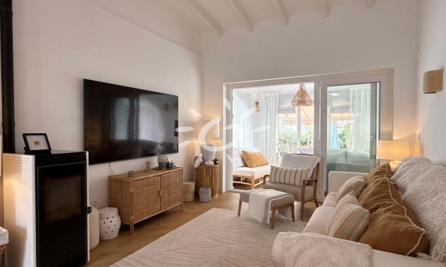Resales - Townhouses - Terraced Houses - Moraira - Fanadix