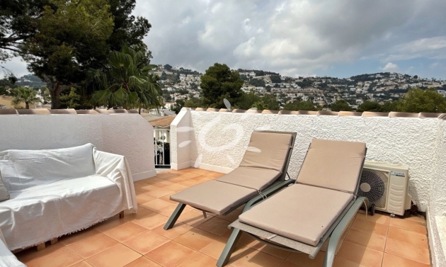 Resales - Townhouses - Terraced Houses - Moraira - Fanadix