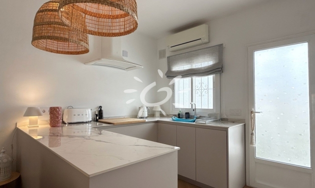 Resales - Townhouses - Terraced Houses - Moraira - Fanadix