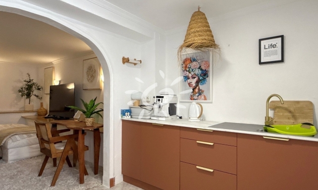 Resales - Townhouses - Terraced Houses - Moraira - Fanadix