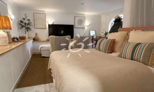 Resales - Townhouses - Terraced Houses - Moraira - Fanadix