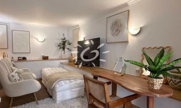 Resales - Townhouses - Terraced Houses - Moraira - Fanadix