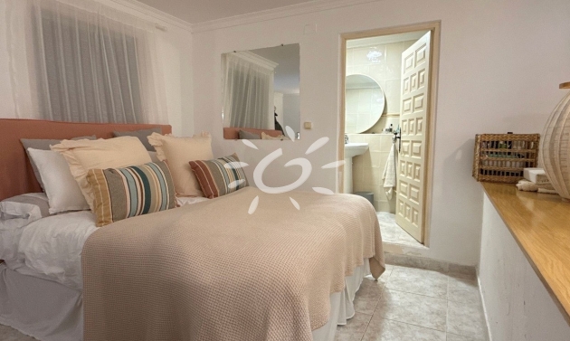 Resales - Townhouses - Terraced Houses - Moraira - Fanadix