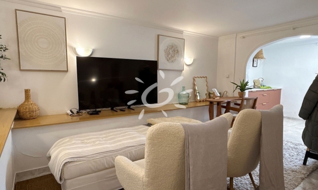 Resales - Townhouses - Terraced Houses - Moraira - Fanadix