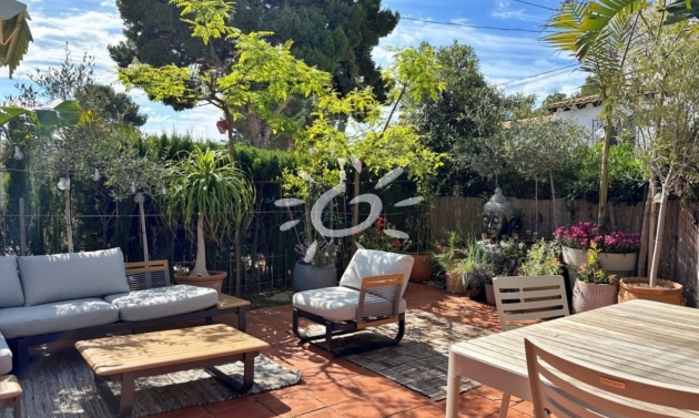 Resales - Townhouses - Terraced Houses - Moraira - Fanadix