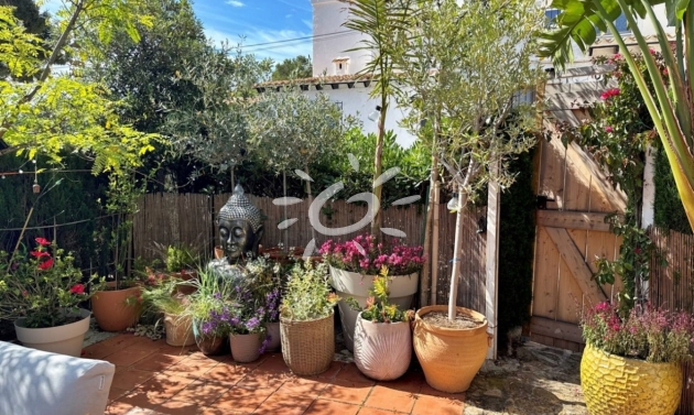 Resales - Townhouses - Terraced Houses - Moraira - Fanadix