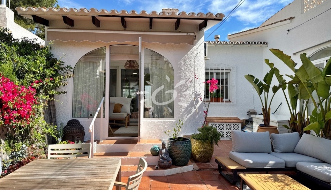 Resales - Townhouses - Terraced Houses - Moraira - Fanadix