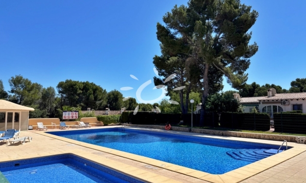 Resales - Townhouses - Terraced Houses - Moraira - Fanadix