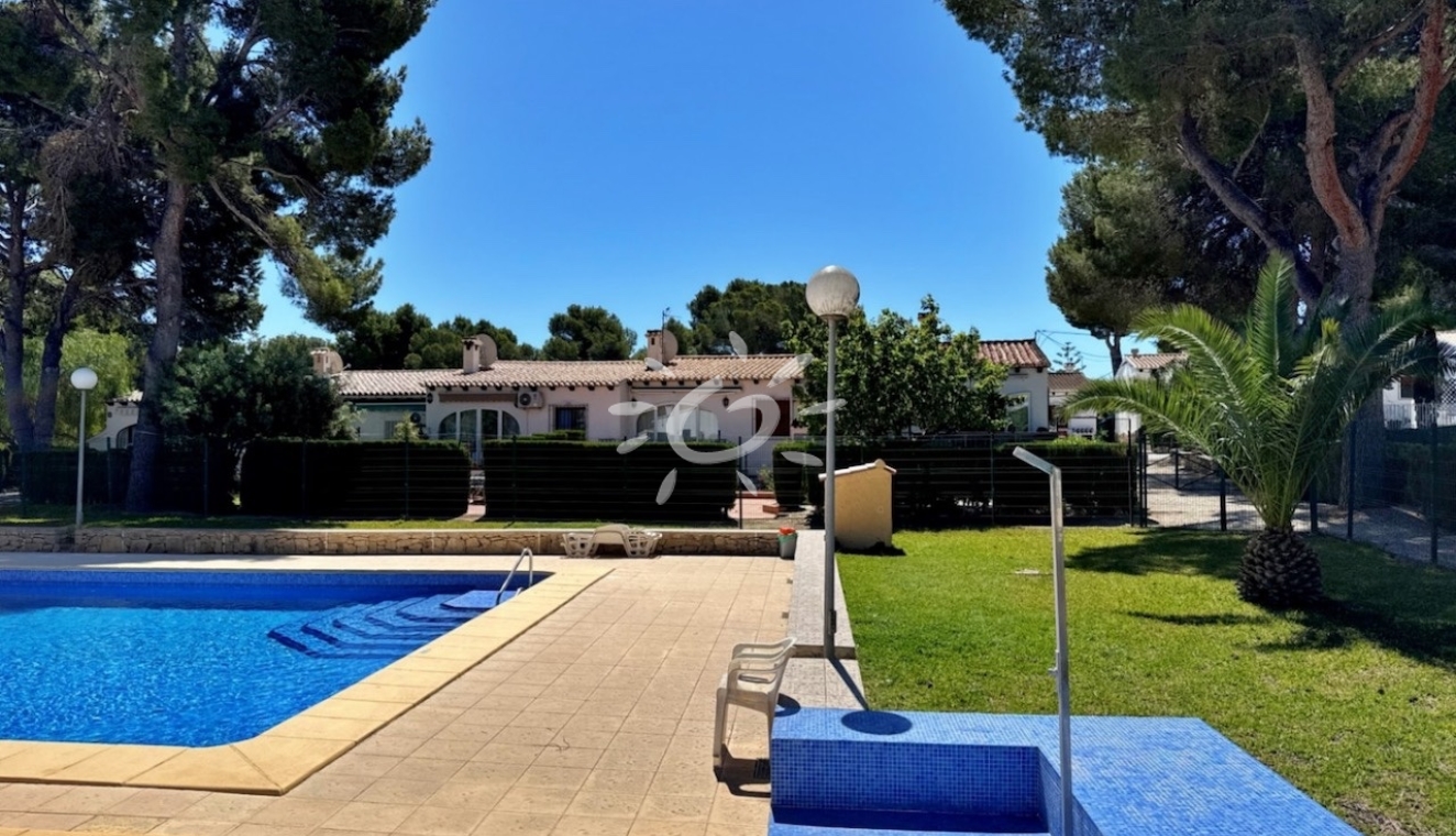 Resales - Townhouses - Terraced Houses - Moraira - Fanadix
