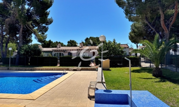 Resales - Townhouses - Terraced Houses - Moraira - Fanadix