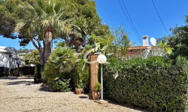 Resales - Townhouses - Terraced Houses - Moraira - Fanadix