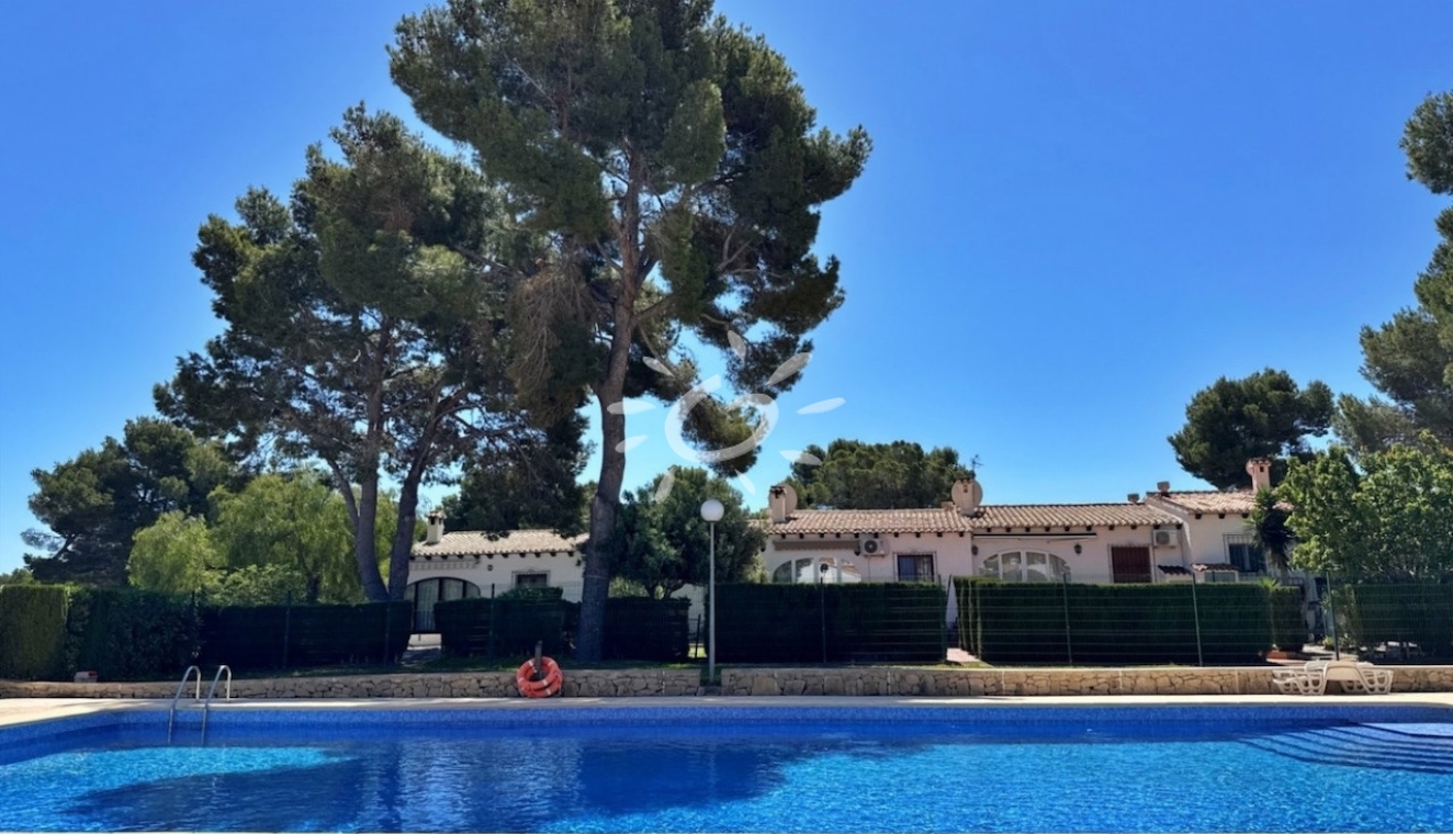 Resales - Townhouses - Terraced Houses - Moraira - Fanadix