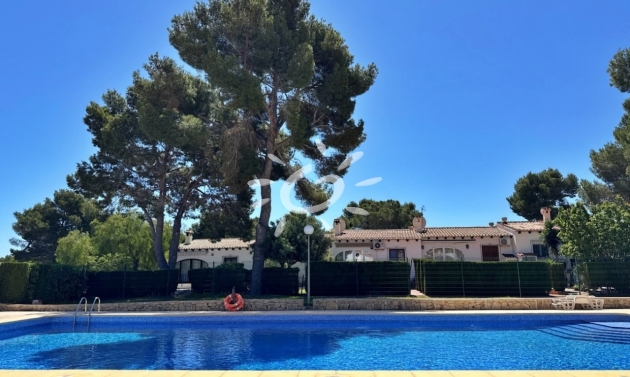 Resales - Townhouses - Terraced Houses - Moraira - Fanadix