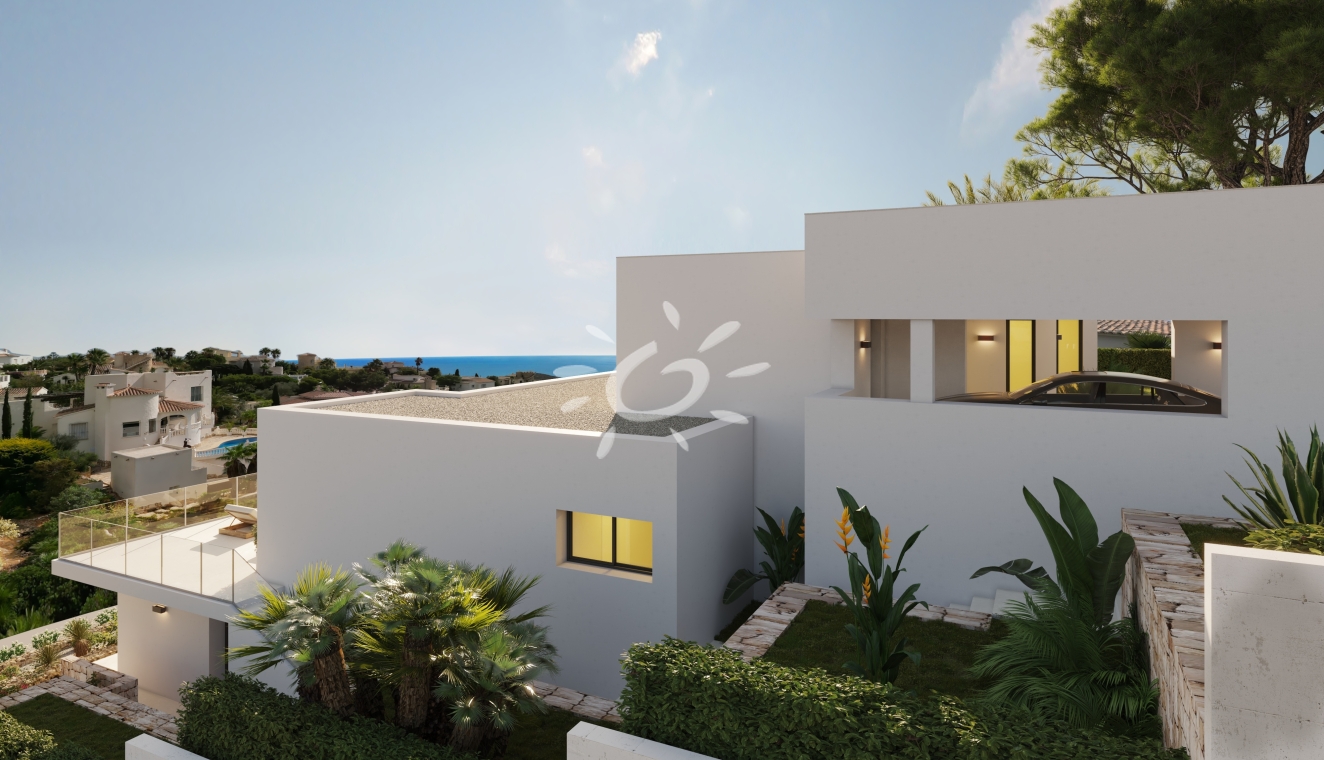 Nieuwe Constructies - Villas - Benitachell - La Cumbre del Sol
