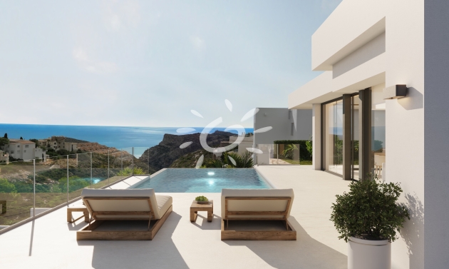 Nieuwe Constructies - Villas - Benitachell - La Cumbre del Sol