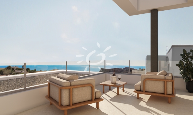 Nieuwe Constructies - Villas - Benitachell - La Cumbre del Sol