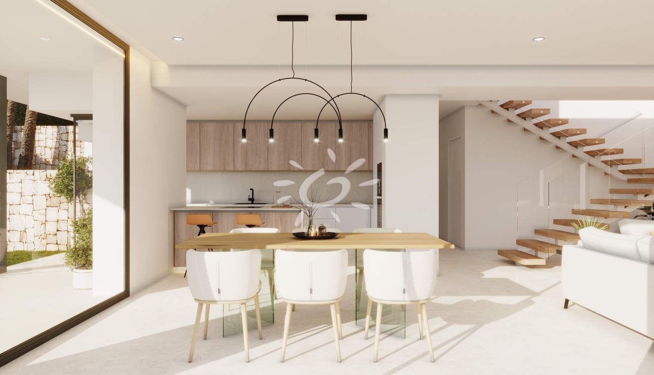 Nieuwe Constructies - Villas - Benitachell - La Cumbre del Sol