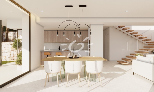 Nieuwe Constructies - Villas - Benitachell - La Cumbre del Sol