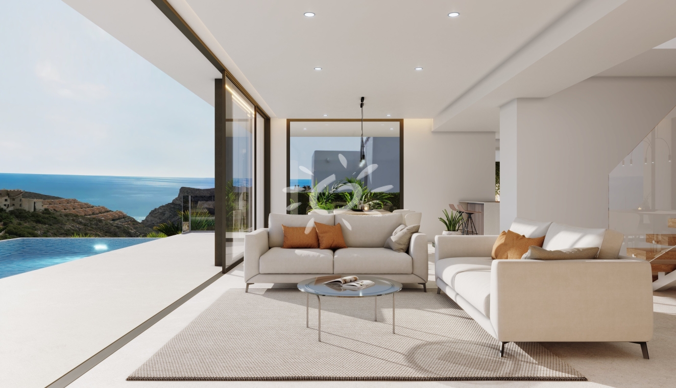 Nieuwe Constructies - Villas - Benitachell - La Cumbre del Sol