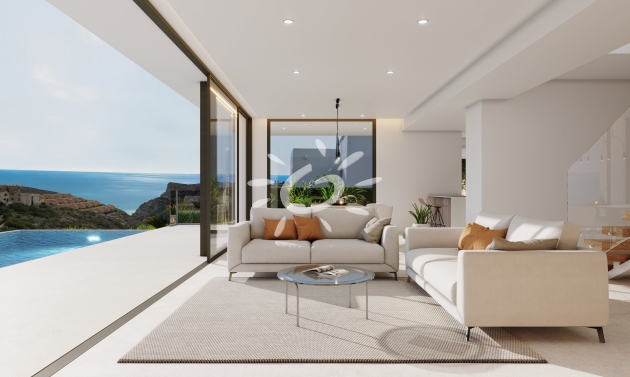 Nieuwe Constructies - Villas - Benitachell - La Cumbre del Sol