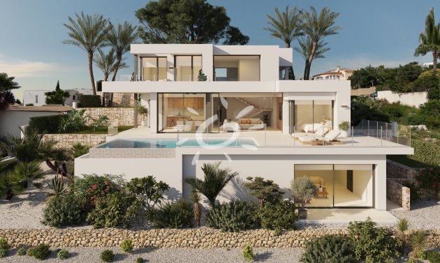 Nieuwe Constructies - Villas - Benitachell - La Cumbre del Sol