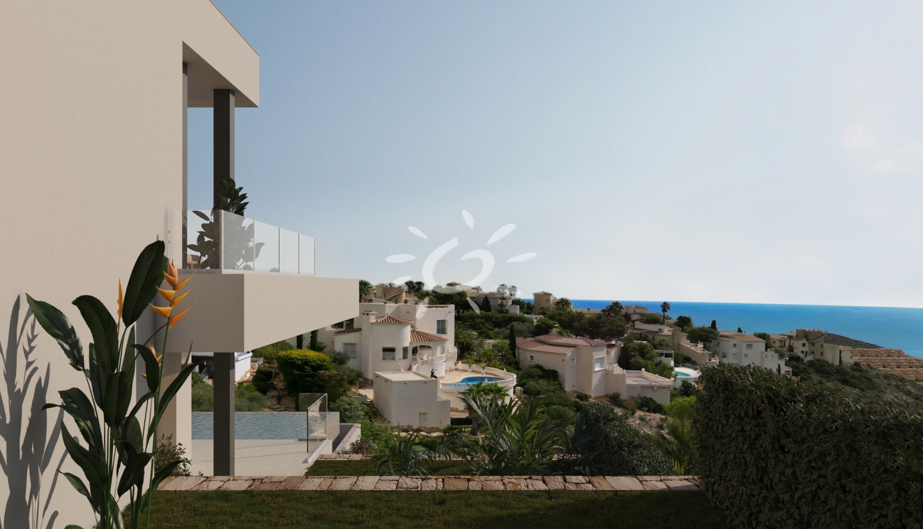 Nieuwe Constructies - Villas - Benitachell - La Cumbre del Sol