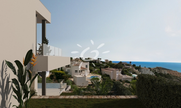 Nieuwe Constructies - Villas - Benitachell - La Cumbre del Sol