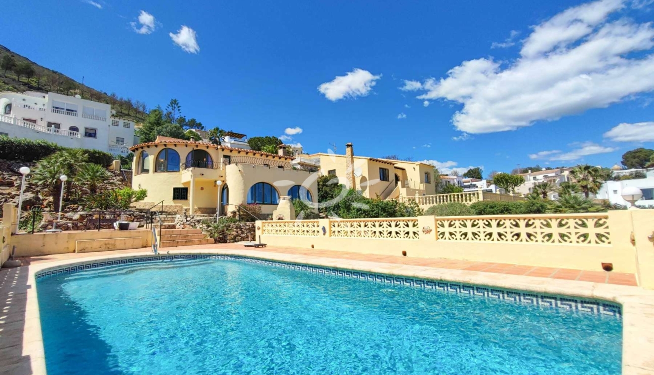 Resales - Villas - Benitachell / El Poble Nou de Benitatxell - Cumbre del Sol