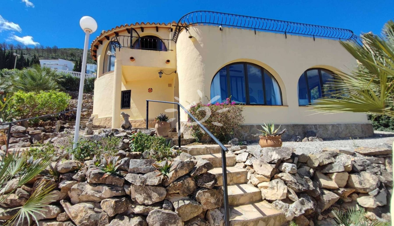 Resales - Villas - Benitachell / El Poble Nou de Benitatxell - Cumbre del Sol