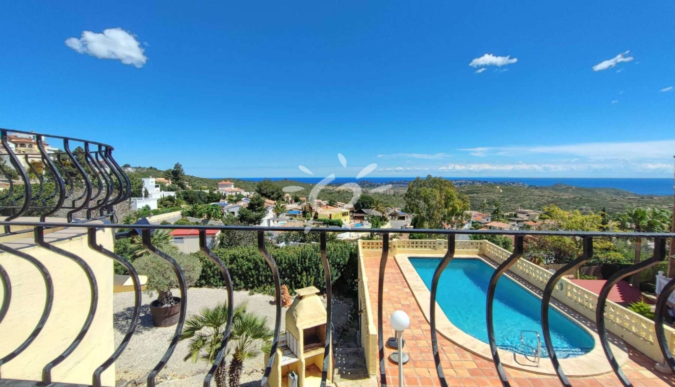 Resales - Villas - Benitachell / El Poble Nou de Benitatxell - Cumbre del Sol