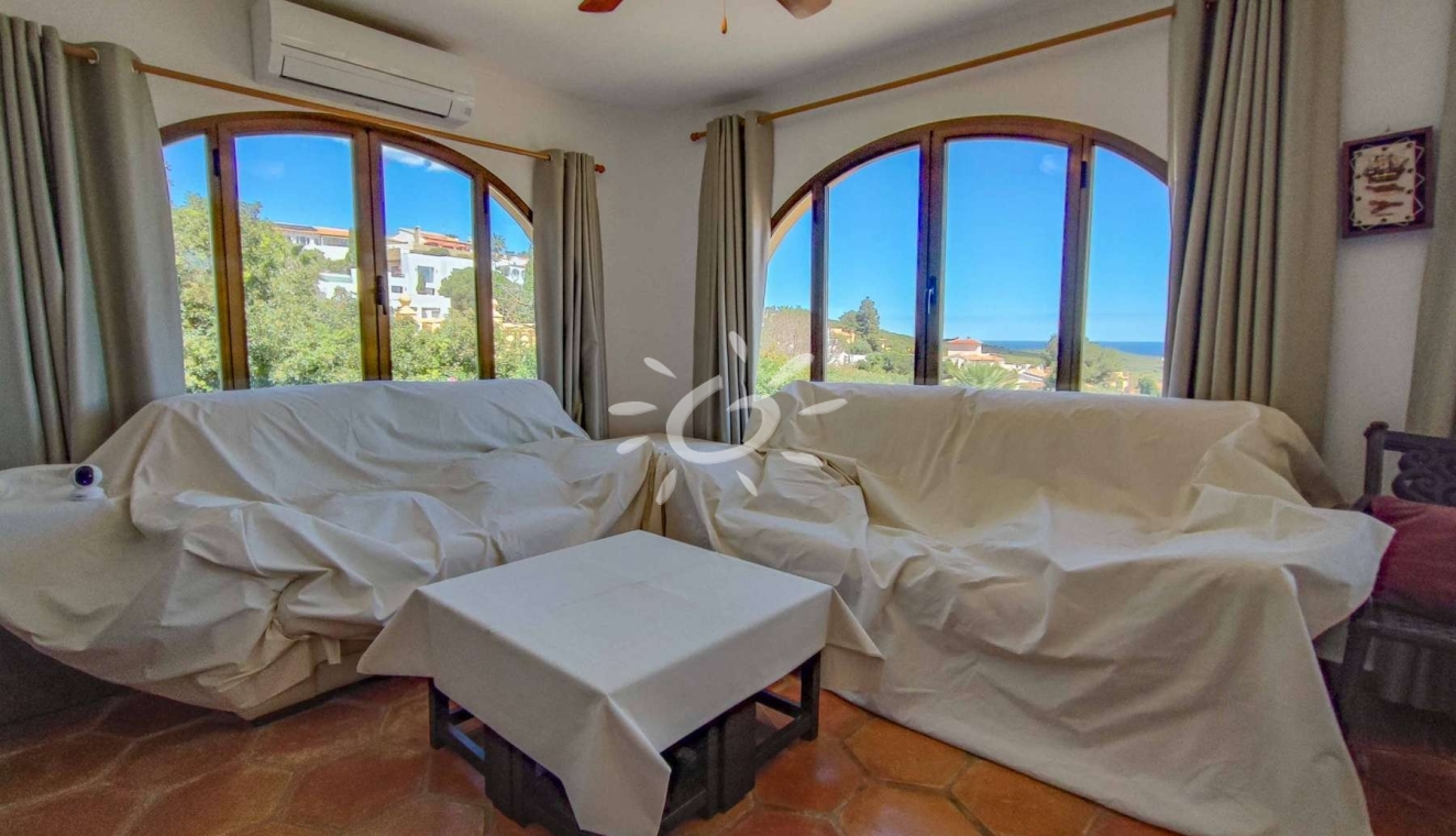 Resales - Villas - Benitachell / El Poble Nou de Benitatxell - Cumbre del Sol