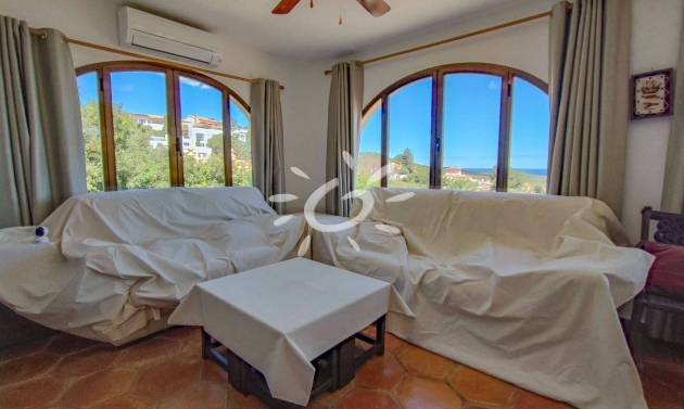 Resales - Villas - Benitachell / El Poble Nou de Benitatxell - Cumbre del Sol