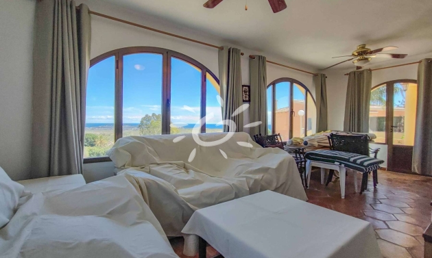 Resales - Villas - Benitachell / El Poble Nou de Benitatxell - Cumbre del Sol